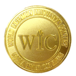 WiC獎牌