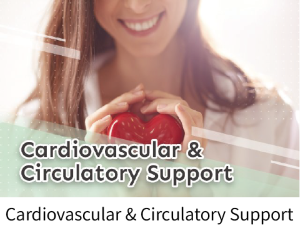 Cardiovascular & Circulatory Support