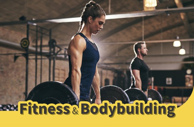 Fitness & Bodybuilding Series