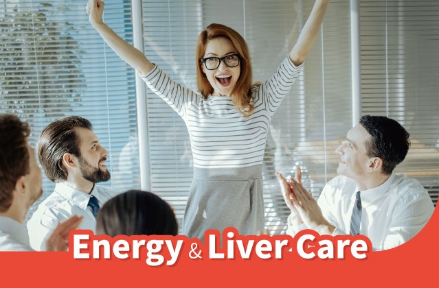 Energy & Liver Care Series