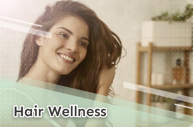 Strengthen roots, reduce hair loss