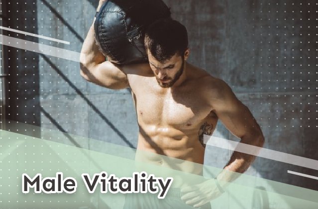 Strength, stamina, and balance for men