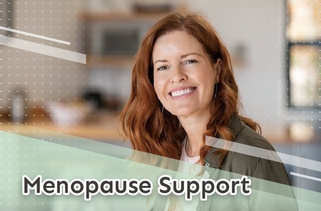 Hormone support through every stage