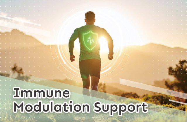 Fortify defenses with immune actives