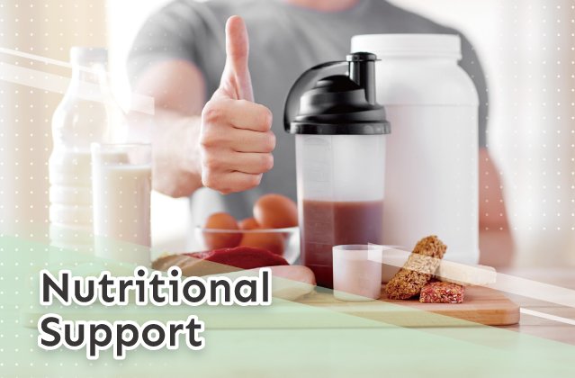 Everyday nutrition in tailored forms