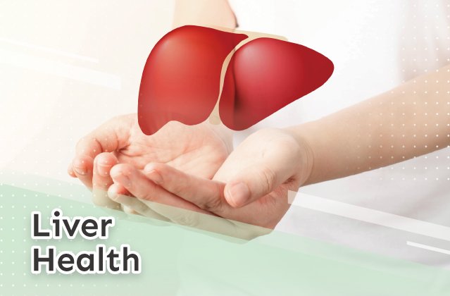 Daily liver care & detox protection
