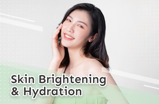 Glow and hydrate from within