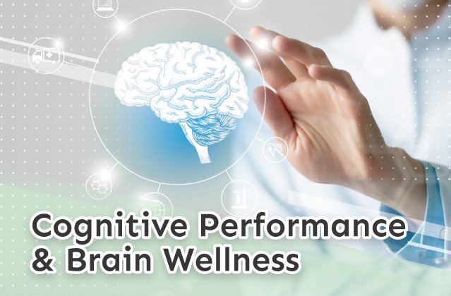 Focus, clarity, and brain support
