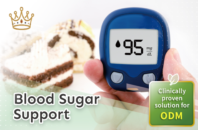 Balance glucose & support metabolism