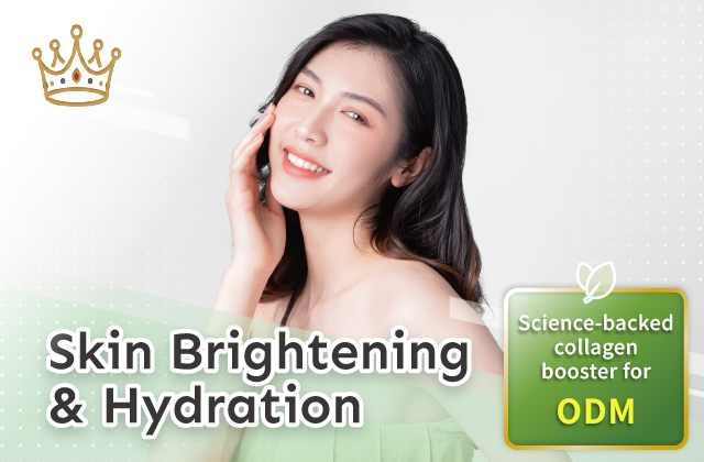 Glow and hydrate from within