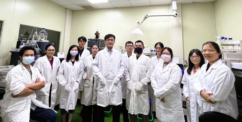 綠茵研發團隊 綠茵研發團隊