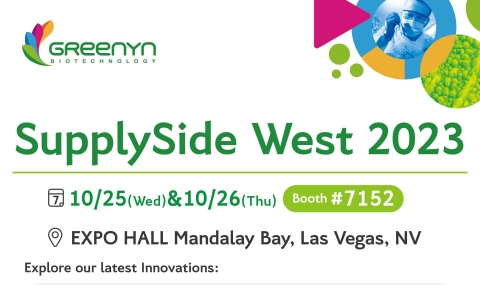 Welcome to SupplySide WEST 2023